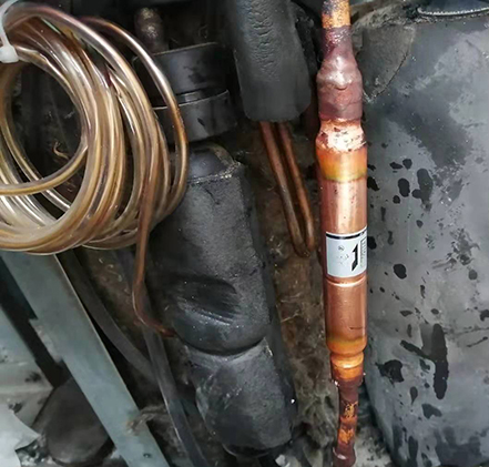 乌拉特后美的变频多联机空调维修售后服务中心