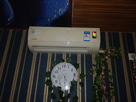 乌拉特后空调维修售后服务中心